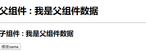 Vue2.0 子组件强制修改父组件的数据